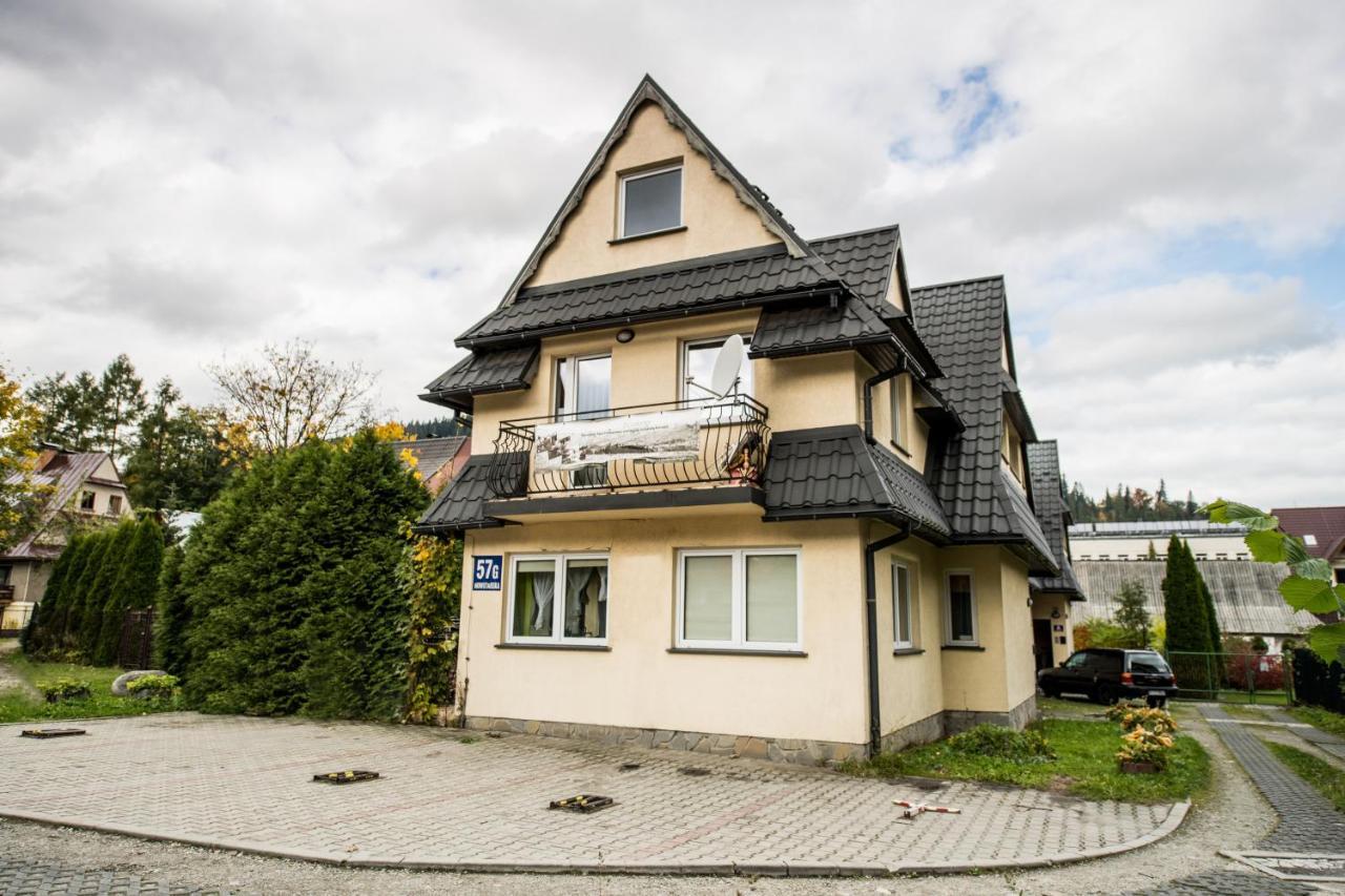 Rentplanet - Apartament Nowotarska Apartmán