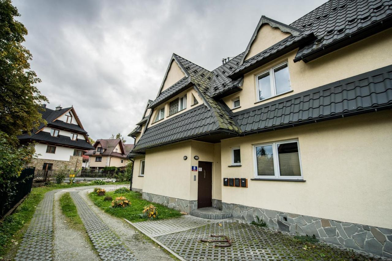 Rentplanet - Apartament Nowotarska Apartmán Zakopane